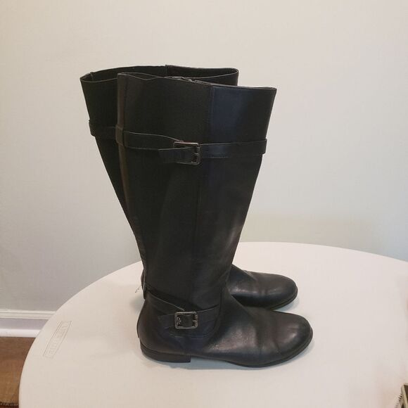 Isaac Mazarahi Boots Size 9W - Picture 2 of 8